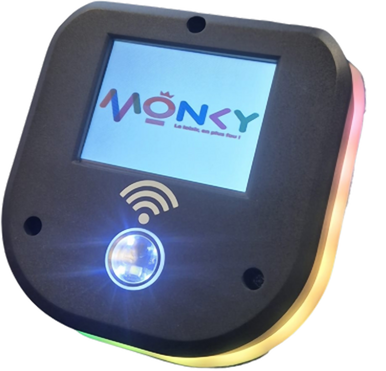 Boîtier cashless Veryfan Pilot